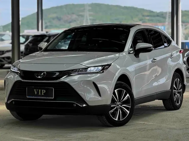 Фотография автомобиля — Toyota Harrier