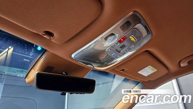 Genesis GV80 3.5T Бензин 2WD — Фото автомобиля 17