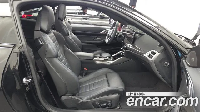 BMW 4 Series G22 — Фото автомобиля 17