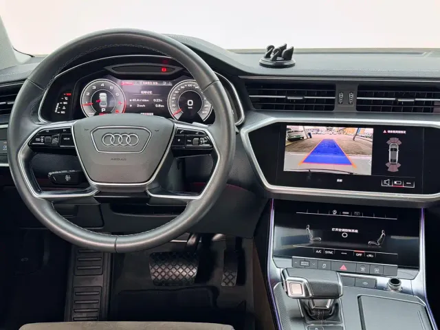 Audi A7L — Фото автомобиля 5