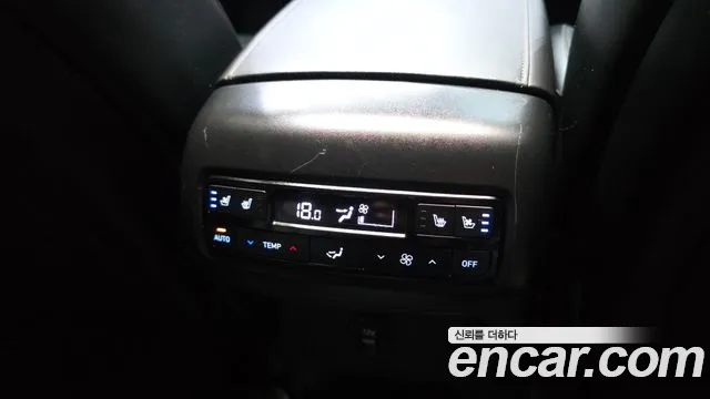 Hyundai Palisade The New Palisade Дизель 2.2 4WD — Фото автомобиля 26