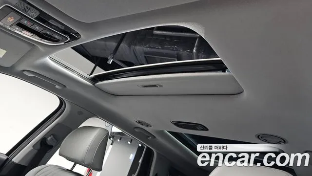Hyundai Palisade The New Palisade — Фото автомобиля 22