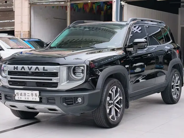 Фотография автомобиля — Haval Big Dog