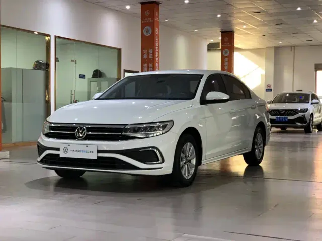 Фотография автомобиля — Volkswagen Bora