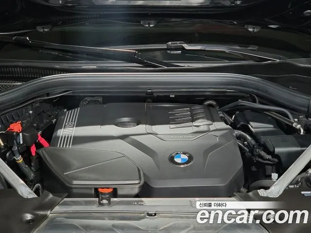 BMW X4 G02 — Фото автомобиля 6