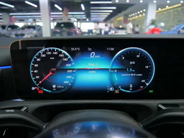 Mercedes-Benz CLA-Class — Фото автомобиля 12