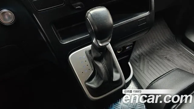 Hyundai Staria — Фото автомобиля 12