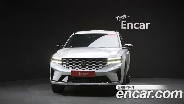 Renault-KoreaSamsung Grand Koleos Grand Koleos — Фото автомобиля 3