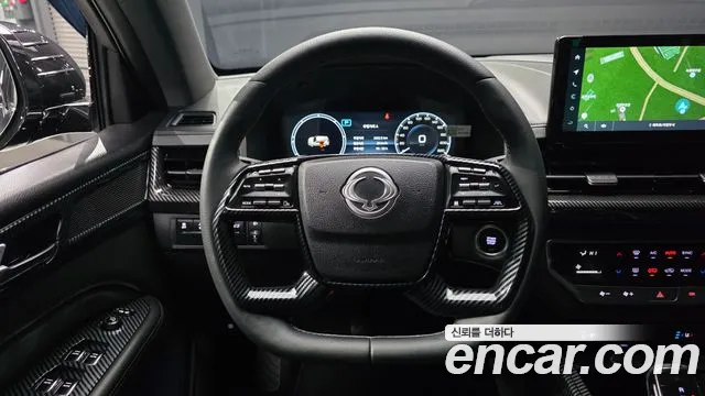 KG_Mobility_Ssangyong Rexton Rexton Arena Дизель 2.2 4WD — Фото автомобиля 13