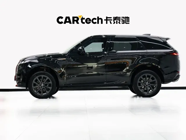 Land Rover Range Rover Sport — Фото автомобиля 7