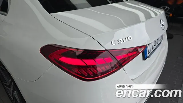 Mercedes-Benz C-Class — Фото автомобиля 19