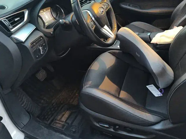 Infiniti QX50 — Фото автомобиля 9