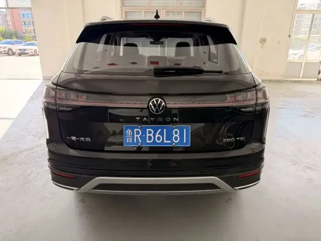 Volkswagen Tayron — Фото автомобиля 5