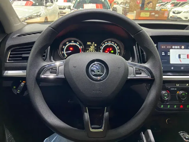Skoda Kamiq — Фото автомобиля 19