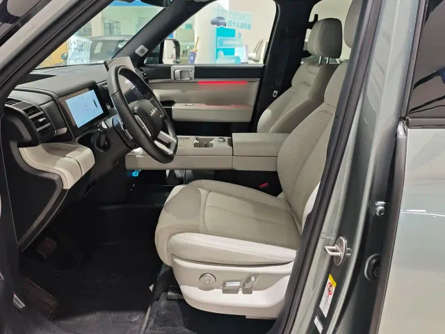 BYD FangChengBao Titanium 7 — Фото автомобиля 5