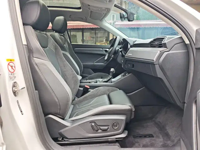 Audi Q3 Sportback — Фото автомобиля 20