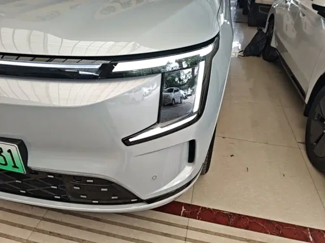 Jetour Shanhai L7 Plus — Фото автомобиля 17