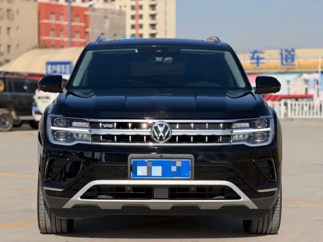 Volkswagen Teramont — Фото автомобиля 2