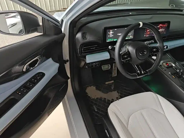 GAC Trumpchi Emkoo — Фото автомобиля 15