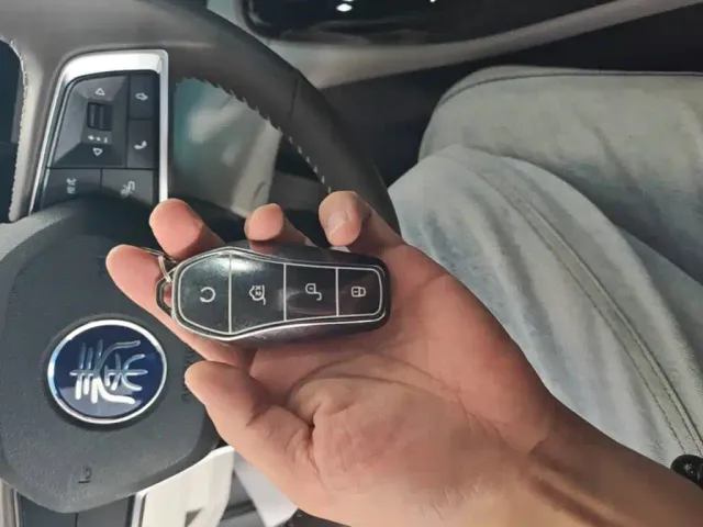BYD Qin PLUS — Фото автомобиля 8