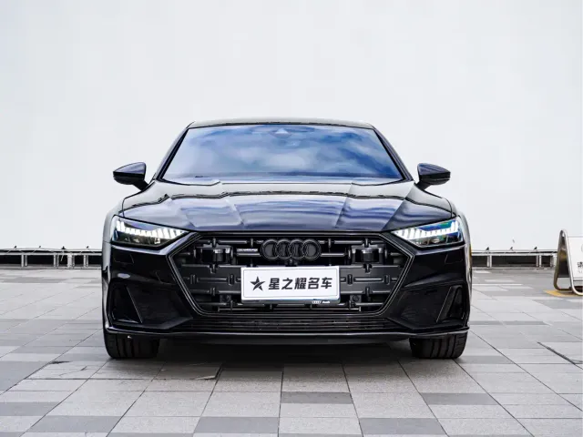 Audi A7L — Фото автомобиля 3