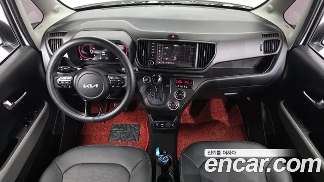 Kia Ray — Фото автомобиля 10