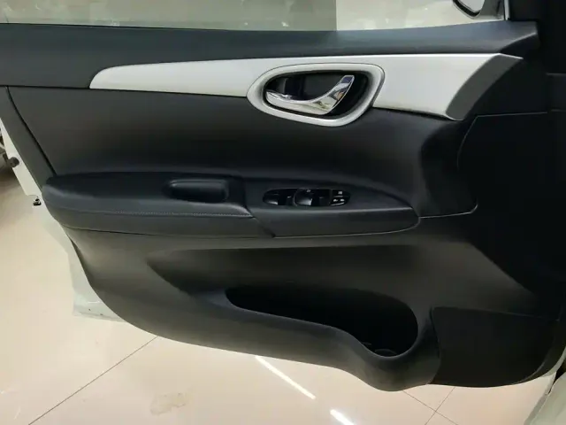 Nissan Sylphy — Фото автомобиля 7