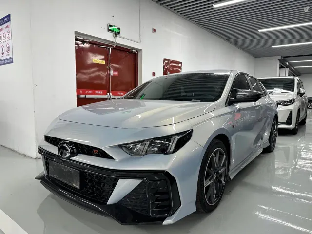 Фотография автомобиля — GAC Trumpchi Emkoo