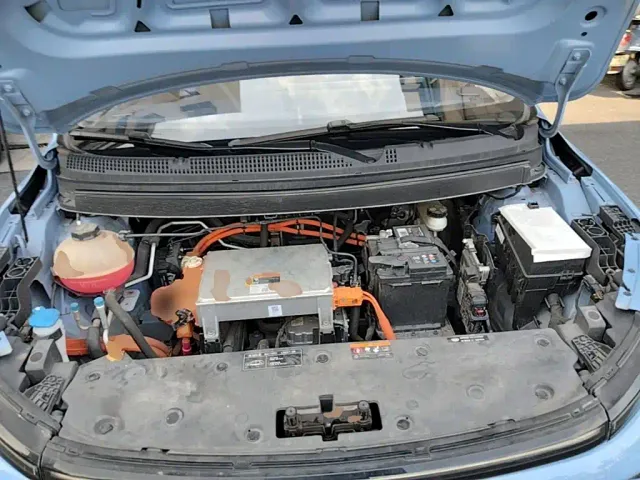 Geely Geometry E Firefly — Фото автомобиля 19