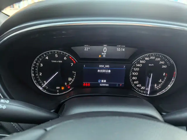Cadillac CT5 — Фото автомобиля 11