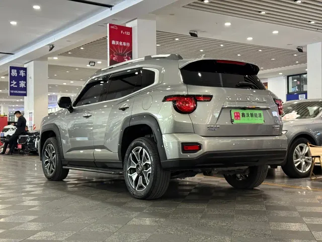 Haval Big Dog — Фото автомобиля 5