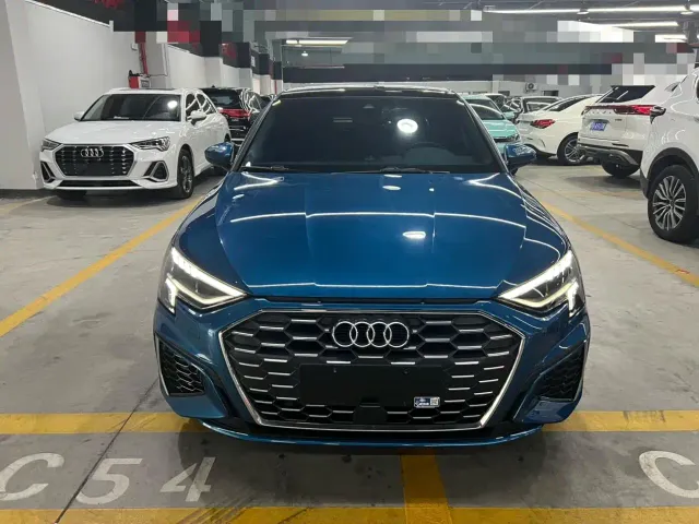 Audi A3 — Фото автомобиля 2