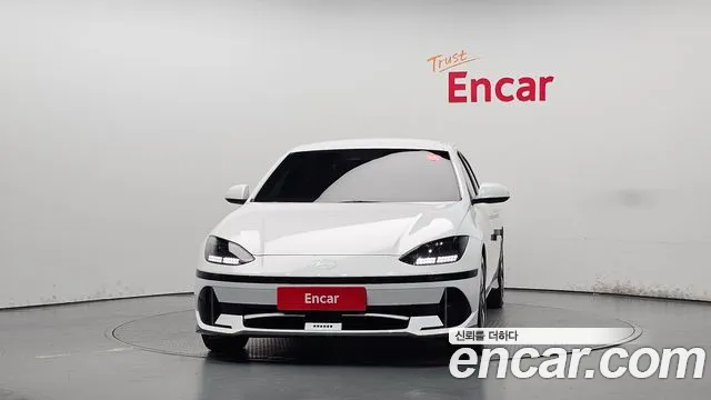 Hyundai Ioniq 6 — Фото автомобиля 3