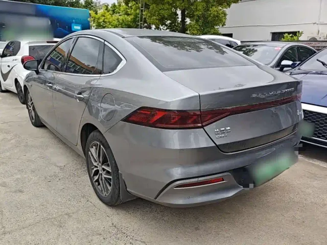 BYD Qin PLUS — Фото автомобиля 4