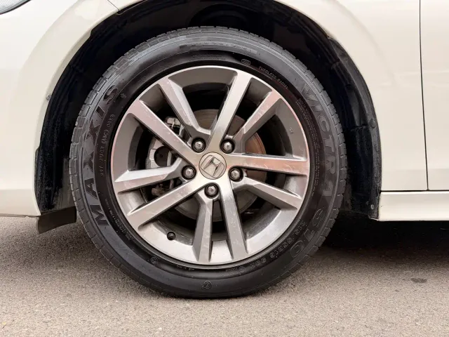 Honda Civic — Фото автомобиля 20