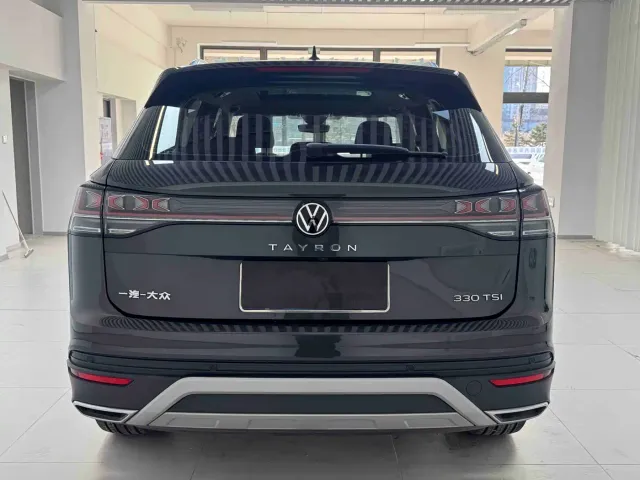 Volkswagen Tayron — Фото автомобиля 5