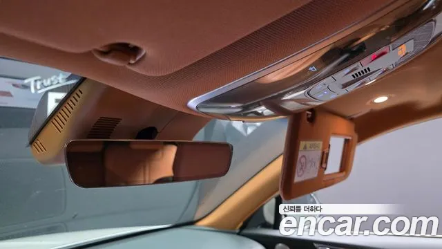 Genesis GV80 — Фото автомобиля 23