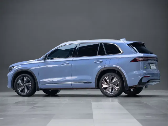 Geely Xingyue L — Фото автомобиля 7