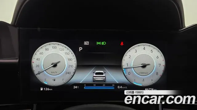 Hyundai Avante CN7 — Фото автомобиля 11