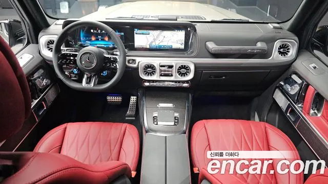 Mercedes-Benz G-Class W465 — Фото автомобиля 7