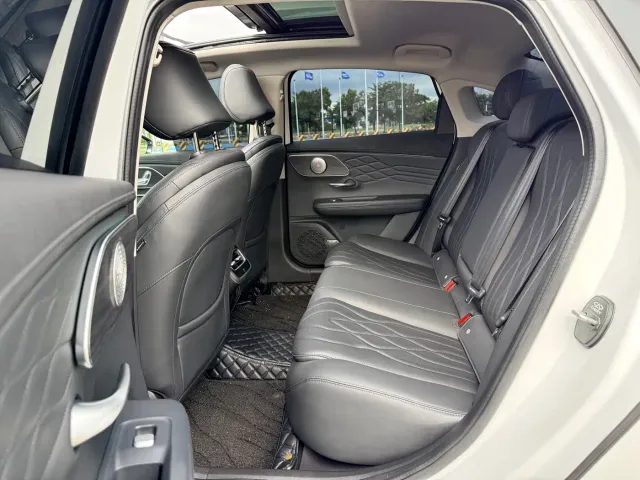 Chery Arrizo 8 PRO — Фото автомобиля 5