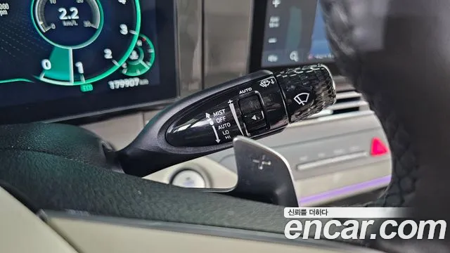 Hyundai Grandeur Новый Grandeur IG — Фото автомобиля 20