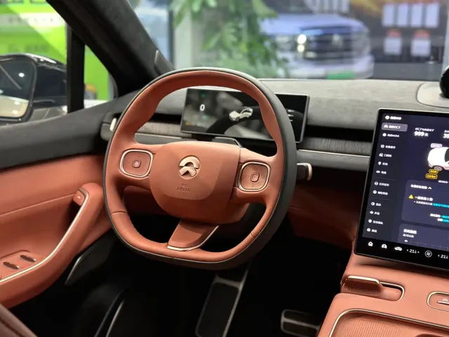 Nio EC7 — Фото автомобиля 17
