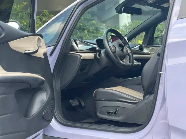 BYD Dolphin — Фото автомобиля 13