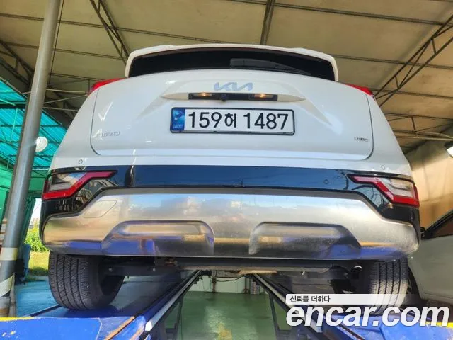 Kia Niro The All New Niro — Фото автомобиля 2