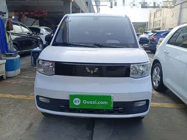 Wuling Hongguang Mini EV — Фото автомобиля 2