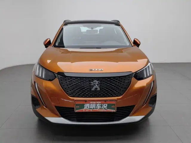 Peugeot 2008 — Фото автомобиля 3