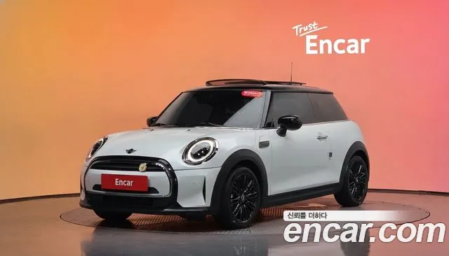 Фотография автомобиля — Mini Cooper