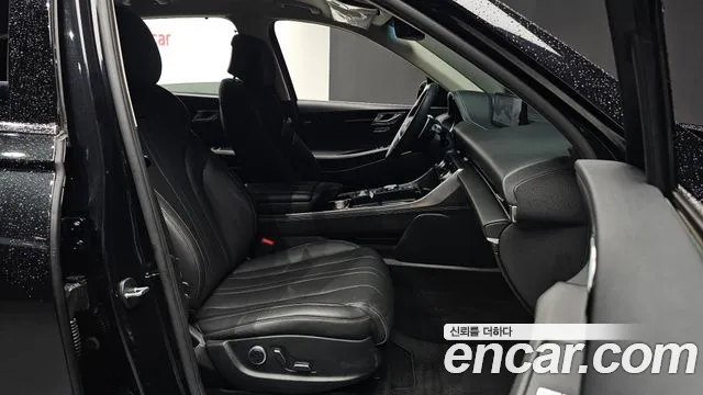Genesis GV80 2.5T Бензин AWD — Фото автомобиля 26