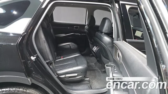 Kia Sorento Новый Sorento 4 поколение Дизель 2.2 2WD — Фото автомобиля 11
